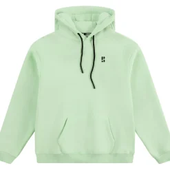 Ski Truien|Wintersport-Poederbaas CL hoodie heren avocado