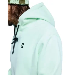 Ski Truien|Wintersport-Poederbaas CL hoodie heren avocado