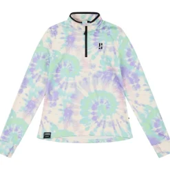 Skipullies|Wintersport-Poederbaas CL skipully dames white multi