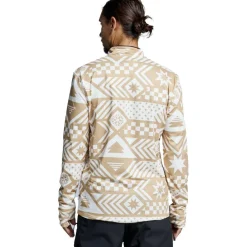 Skipullies|Wintersport-Poederbaas CL skipully heren white multi