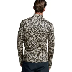 Poederbaas CL skipully heren warm sand< Skipullies|Wintersport