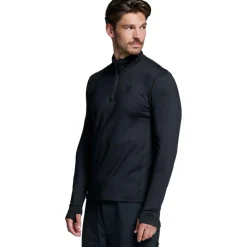 Skipullies|Wintersport-Poederbaas Four Seasons 2.0 skipully heren black