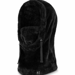 Mutsen|Wintersport-Poederbaas PB070315 Fluffy balaclava black