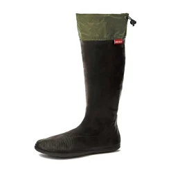 Pokeboo Opvouwbare regenlaarzen black green< Regenkleding & -Laarzen