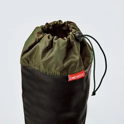 Pokeboo Opvouwbare regenlaarzen black green< Regenkleding & -Laarzen