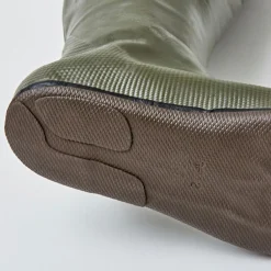 Regenkleding & -Laarzen-Pokeboo Opvouwbare regenlaarzen khaki