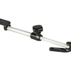 Polyplastic by Lippert  Polifixbevestiging raamuitzetter links met draaiknop 140 mm< Ramen & Toebehoren