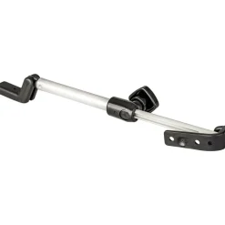 Polyplastic by Lippert  Polifixbevestiging raamuitzetter links met draaiknop 140 mm< Ramen & Toebehoren