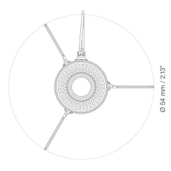 Primus Micron III kooktoestel< Gasbranders