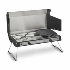 Primus Tupike 2-pits kooktoestel< Gaskooktoestellen