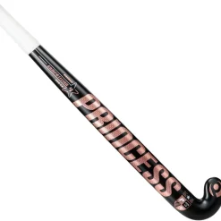 Princess Hockey  Competition 4 STAR SG9 Low Bow hockeystick black bronze - 36,5 inch< Hockeystick