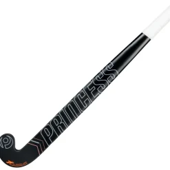 Princess Hockey  Competition 4 STAR SG9 Low Bow hockeystick black bronze - 36,5 inch< Hockeystick