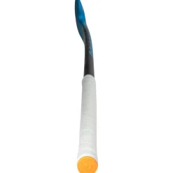 Princess Hockey  Competition 3 STAR SG9 Low Bow hockeystick black blue - 36,5 inch< Hockeystick