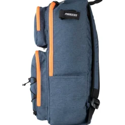 Princess Hockey  Competition hockeytas navy orange< Hockeytas