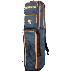 Princess Hockey  Competition 5 sticks hockeytas navy orange< Hockeytas