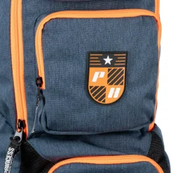 Princess Hockey  Competition 5 sticks hockeytas navy orange< Hockeytas