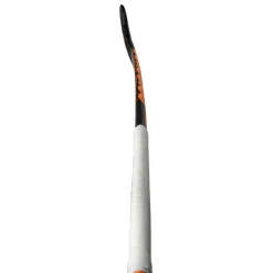 Princess Hockey  Indoor Premium 7 Star SG9 low bow hockeystick  black orange - 36,5 inch< Hockeystick