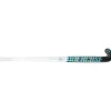 Princess Hockey  No Excuse Rise P1 Mid Bow hockeystick green black - 36,5 inch< Hockeystick