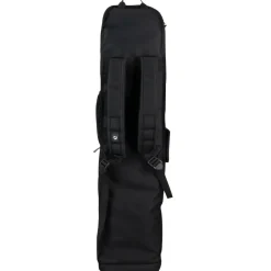 Princess Hockey  No Excuse 3 sticks hockeytas black pink< Hockeytas