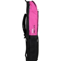 Princess Hockey  No Excuse 3 sticks hockeytas black pink< Hockeytas