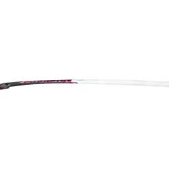 Hockeystick-Princess Hockey  No Excuse Rise P1 Mid Bow hockeystick junior black pink