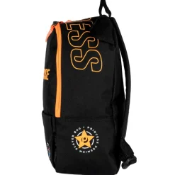 Princess Hockey  No Excuse hockeytas junior black orange< Hockeytas