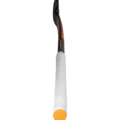 Princess Hockey  Premium 7 STAR SGX Extreme Low Bow hockeystick black orange< Hockeystick