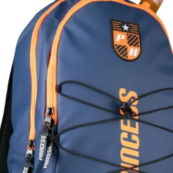 Hockeytas-Princess Hockey  Premium hockeytas navy orange
