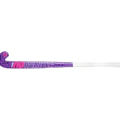 Hockeystick-Princess Hockey  Woodcore hockeystick junior purple pink