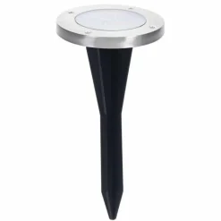 Verlichting|Verlichting Solar-Pro Garden  DX9301050 solarlamp silver