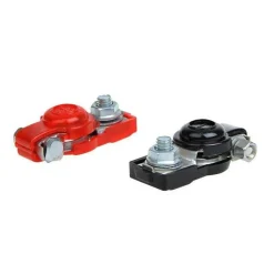 ProPlus Accupoolklemmenset met bescherming< Accu's & Batterijen