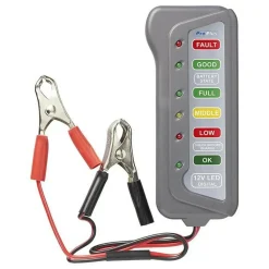 Accu's & Batterijen-ProPlus Accutester 12 volt