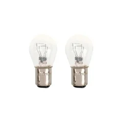 Verlichting Carrosserie-ProPlus BAY15d 12V 21-5W halogeenlamp set van 2 stuks