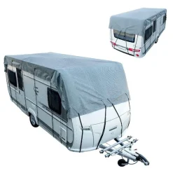 Hoezen-ProPlus Camper en caravan dakhoes 5,5 meter