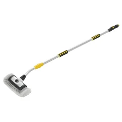ProPlus 3D wasborstel met zeepreservoir steel 250 cm< Schoonmaakartikelen