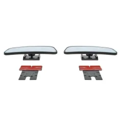 Spiegels-ProPlus Dodehoekspiegel rechthoek set 2 stuks