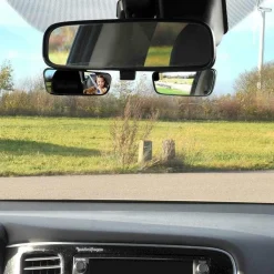 Spiegels-ProPlus Dodehoekspiegel rechthoek set 2 stuks