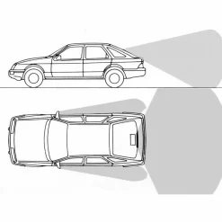 Spiegels-ProPlus Groothoeklens