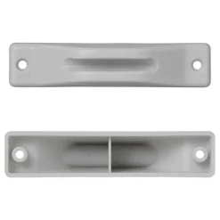 ProPlus Hymer deurvanger onderzijde grijs< Hang- & Sluitwerk