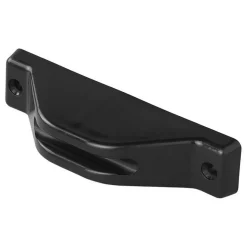 ProPlus Hymer deurvanger onderzijde zwart< Hang- & Sluitwerk