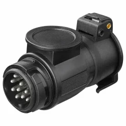 Camping Elektra-ProPlus Jaeger naar Multicon west 13-polige verloopstekker