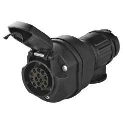 ProPlus LED-verlichtingsadapter  13-polige Jaeger - Multicon west< Camping Elektra