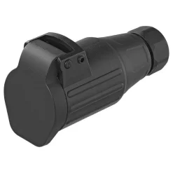 ProPlus 13-polige Jaeger contrastekker< Camping Elektra