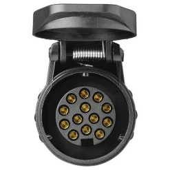 ProPlus 13-polige Jaeger contrastekker< Camping Elektra