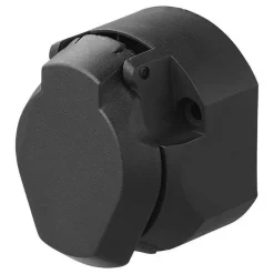 Camping Elektra-ProPlus 13-polige Jaeger stekkerdoos met micro-switch