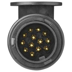 ProPlus 13-polige Jaeger stekker< Camping Elektra