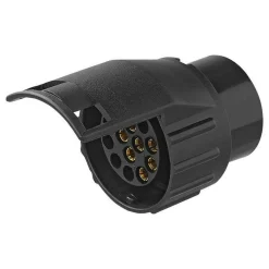 Camping Elektra-ProPlus 7-polige naar 13-polige verloopstekker