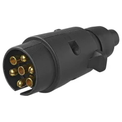 ProPlus 7-polige PVC stekker< Camping Elektra