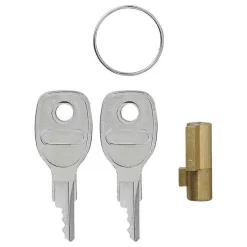 Koppelingssloten & Wielklemmen-ProPlus Steekslot kogelkoppeling