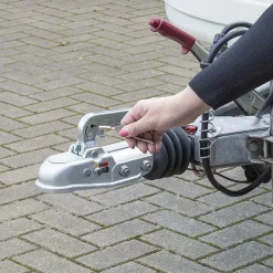 Koppelingssloten & Wielklemmen-ProPlus Steekslot kogelkoppeling